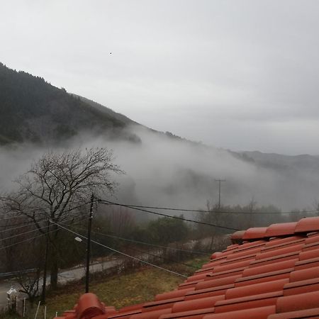 Ξενώνας Κυψέλη Εξωτερικό φωτογραφία