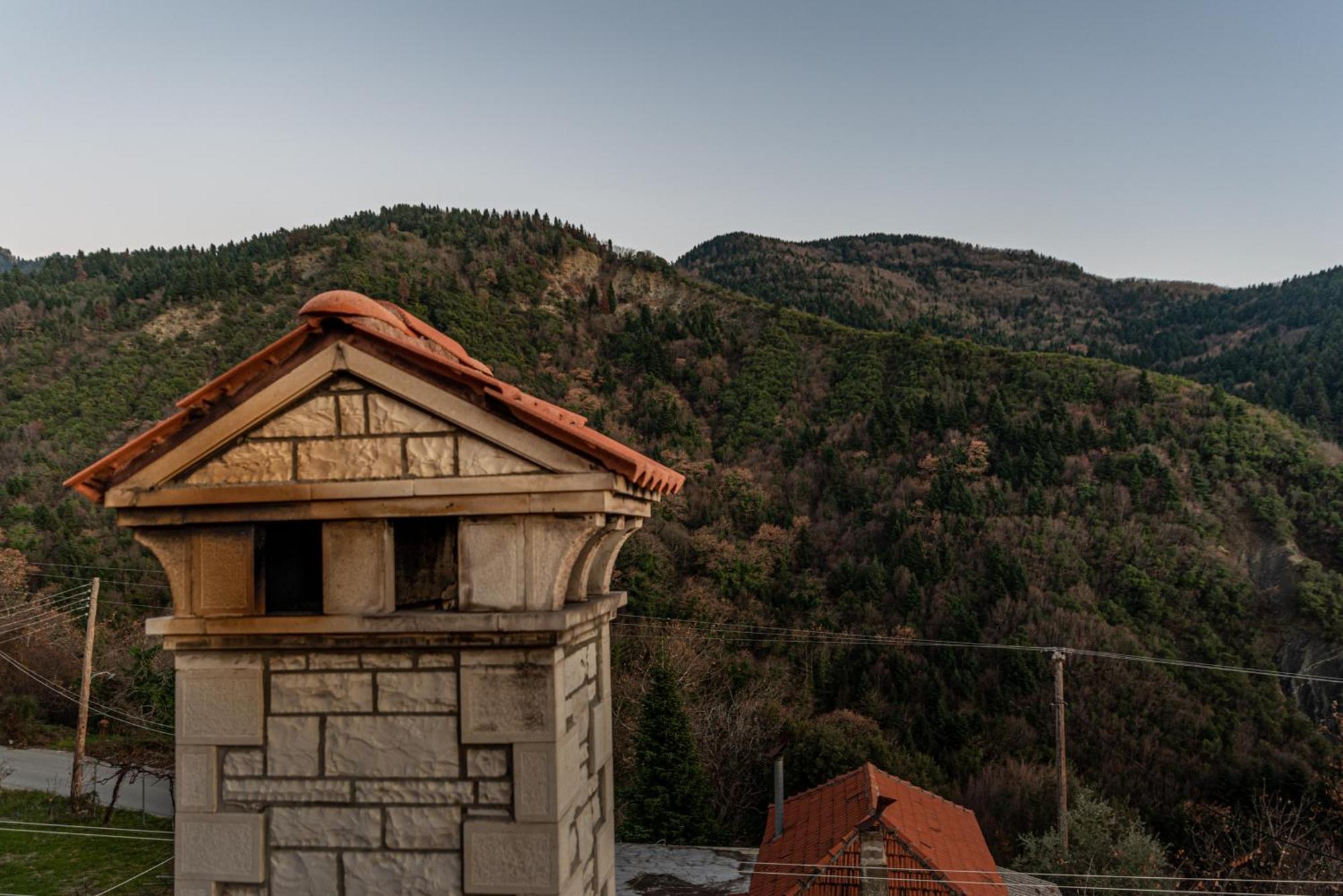 Ξενώνας Κυψέλη Εξωτερικό φωτογραφία